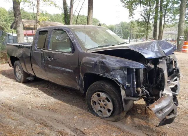 chevrolet silverado 2010 1gcskse30az147272