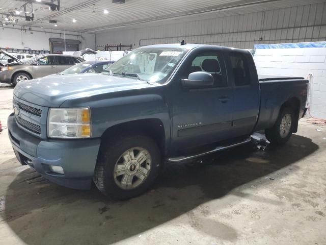 chevrolet silverado 2010 1gcskse30az224819