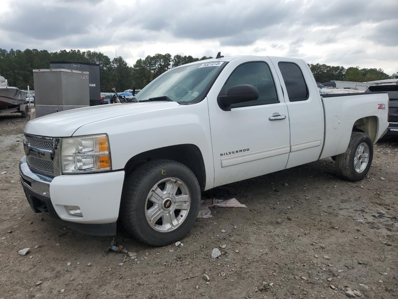 chevrolet silverado 2010 1gcskse30az271722