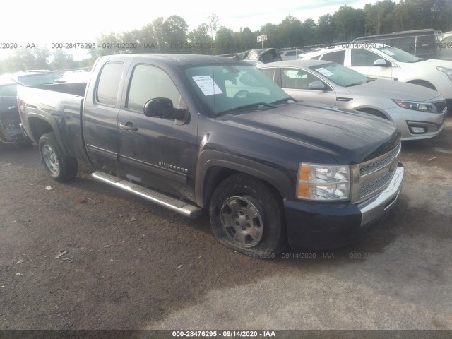 chevrolet silverado 1500 2010 1gcskse30az278153