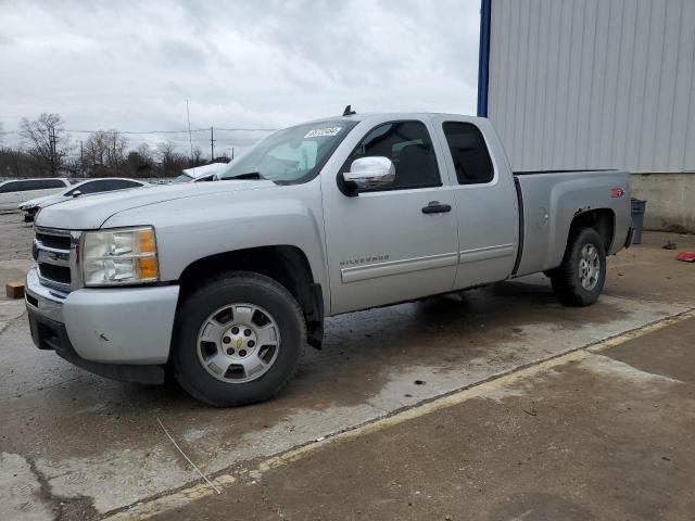 chevrolet silverado 2010 1gcskse31az115799