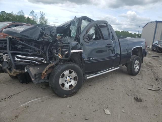 chevrolet silverado 2010 1gcskse31az124504