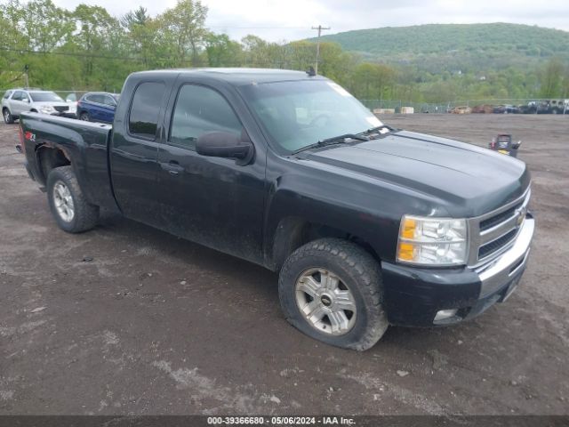 chevrolet silverado 1500 2010 1gcskse31az128195