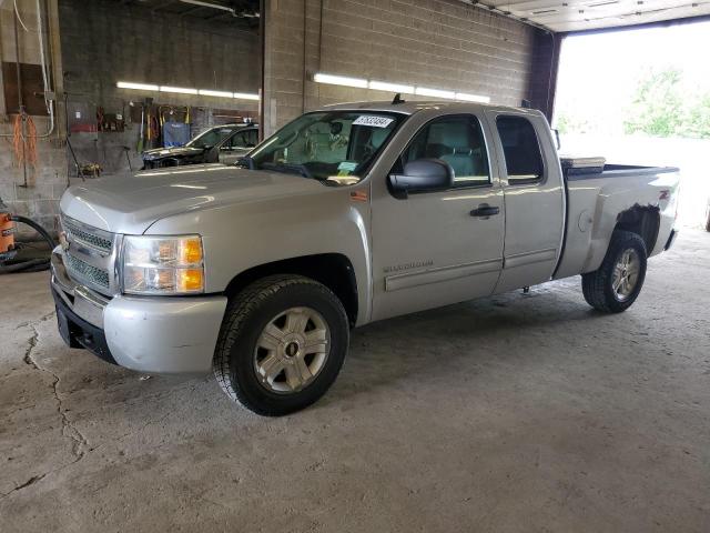 chevrolet silverado 2010 1gcskse31az139701