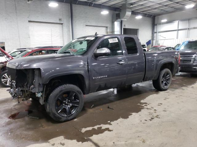 chevrolet silverado 2010 1gcskse32az107260