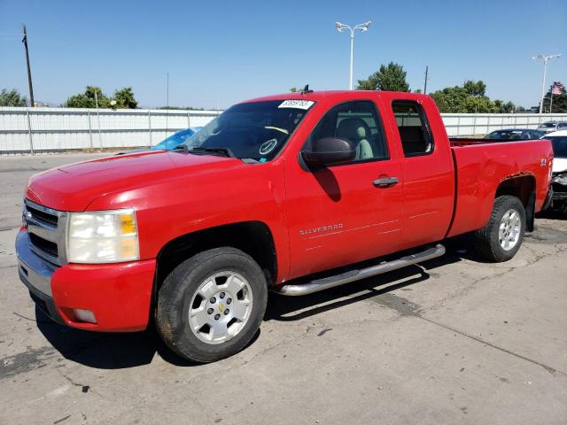 chevrolet silverado 2010 1gcskse32az112720