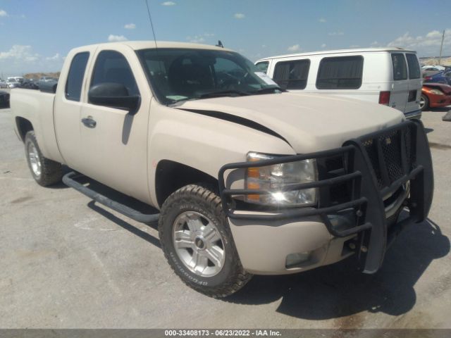 chevrolet silverado 2010 1gcskse32az206743