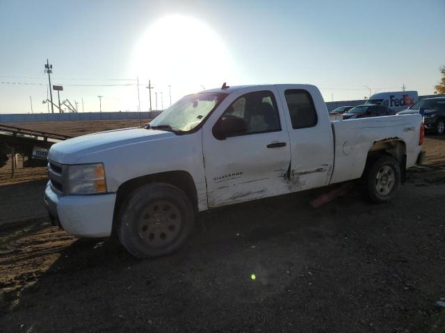 chevrolet silverado 2010 1gcskse32az221792