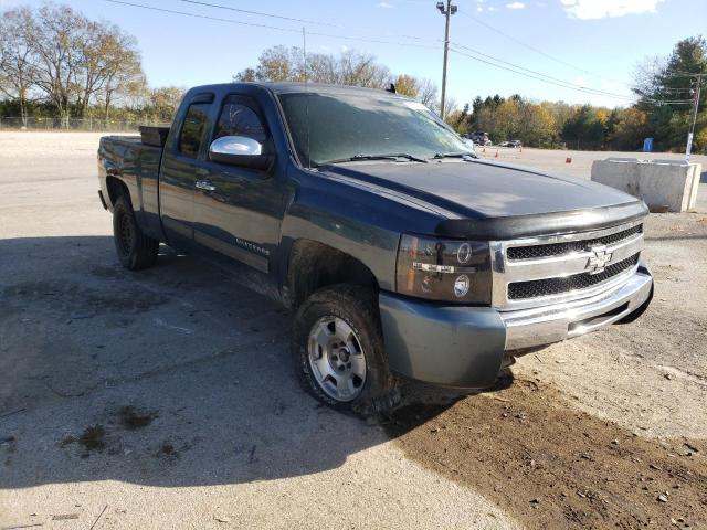 chevrolet silverado 2010 1gcskse32az277621