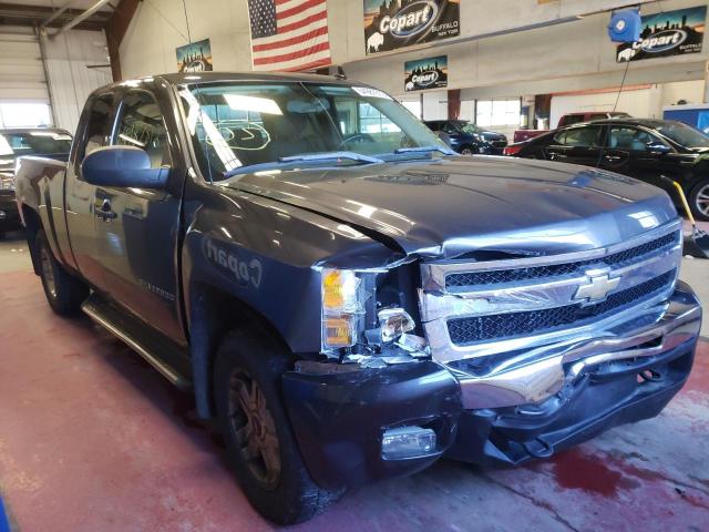 chevrolet silverado 2010 1gcskse32az295455