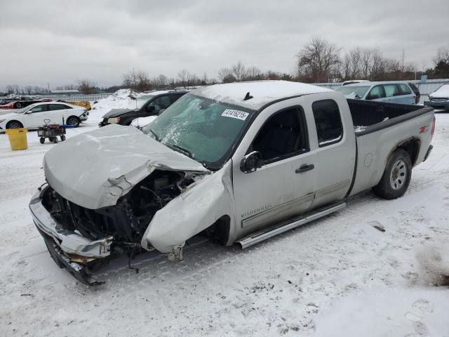 chevrolet silverado 2010 1gcskse33az126996