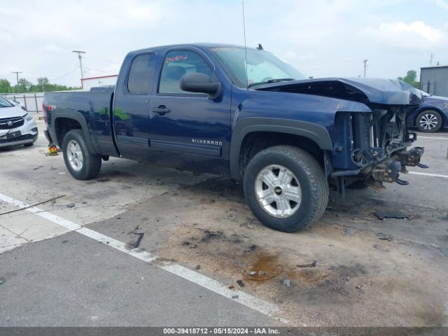 chevrolet silverado 1500 2010 1gcskse33az166012