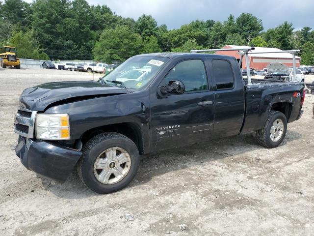 chevrolet silverado 2010 1gcskse33az175535