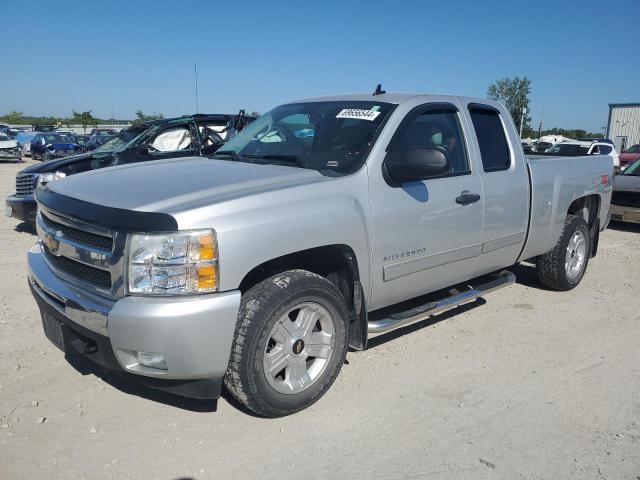 chevrolet silverado 2010 1gcskse33az203222