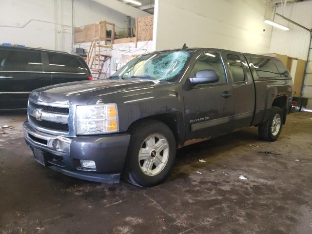 chevrolet silverado 2010 1gcskse33az255093