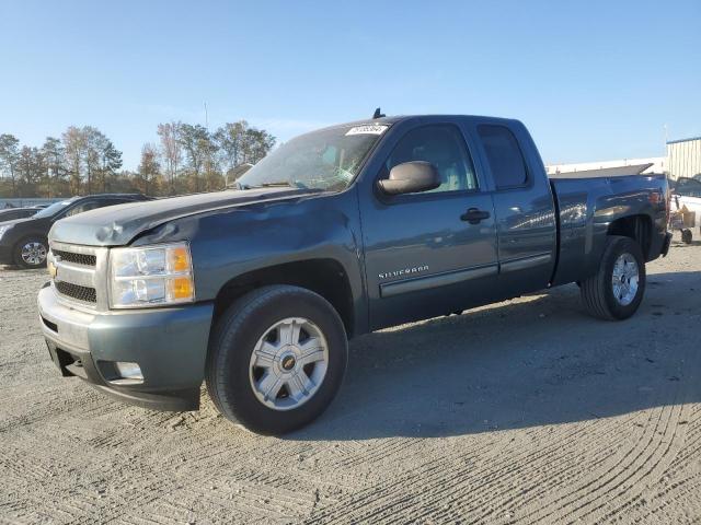 chevrolet silverado 2010 1gcskse33az277515