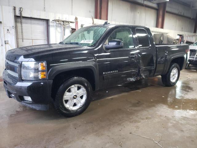 chevrolet silverado 2010 1gcskse33az296811