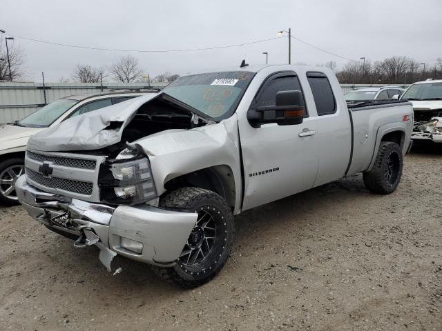 chevrolet silverado 2010 1gcskse34az157402