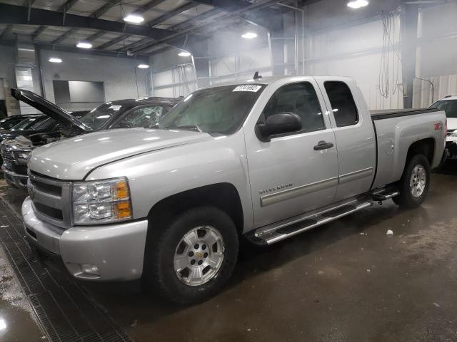 chevrolet silverado 2010 1gcskse34az242188