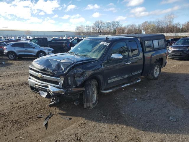 chevrolet 1500 silve 2010 1gcskse34az248637