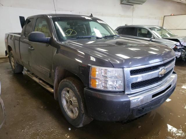 chevrolet silverado 2010 1gcskse34az295358