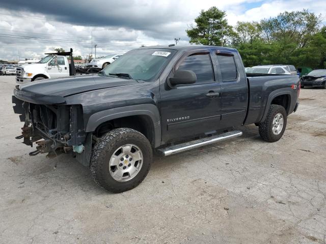 chevrolet silverado 2010 1gcskse35az106555