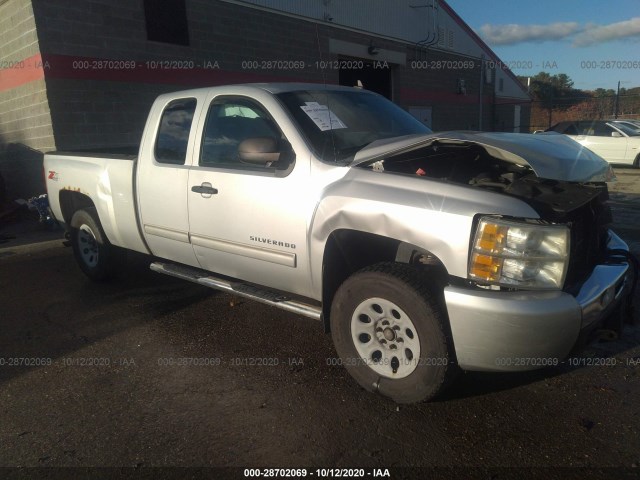 chevrolet silverado 1500 2010 1gcskse35az134162