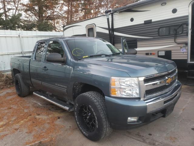 chevrolet silverado 2010 1gcskse36az112607