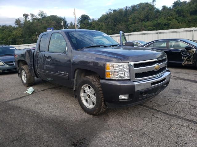 chevrolet silverado 2010 1gcskse36az272955