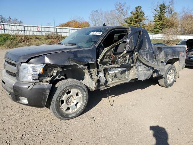 chevrolet silverado 2010 1gcskse36az274110