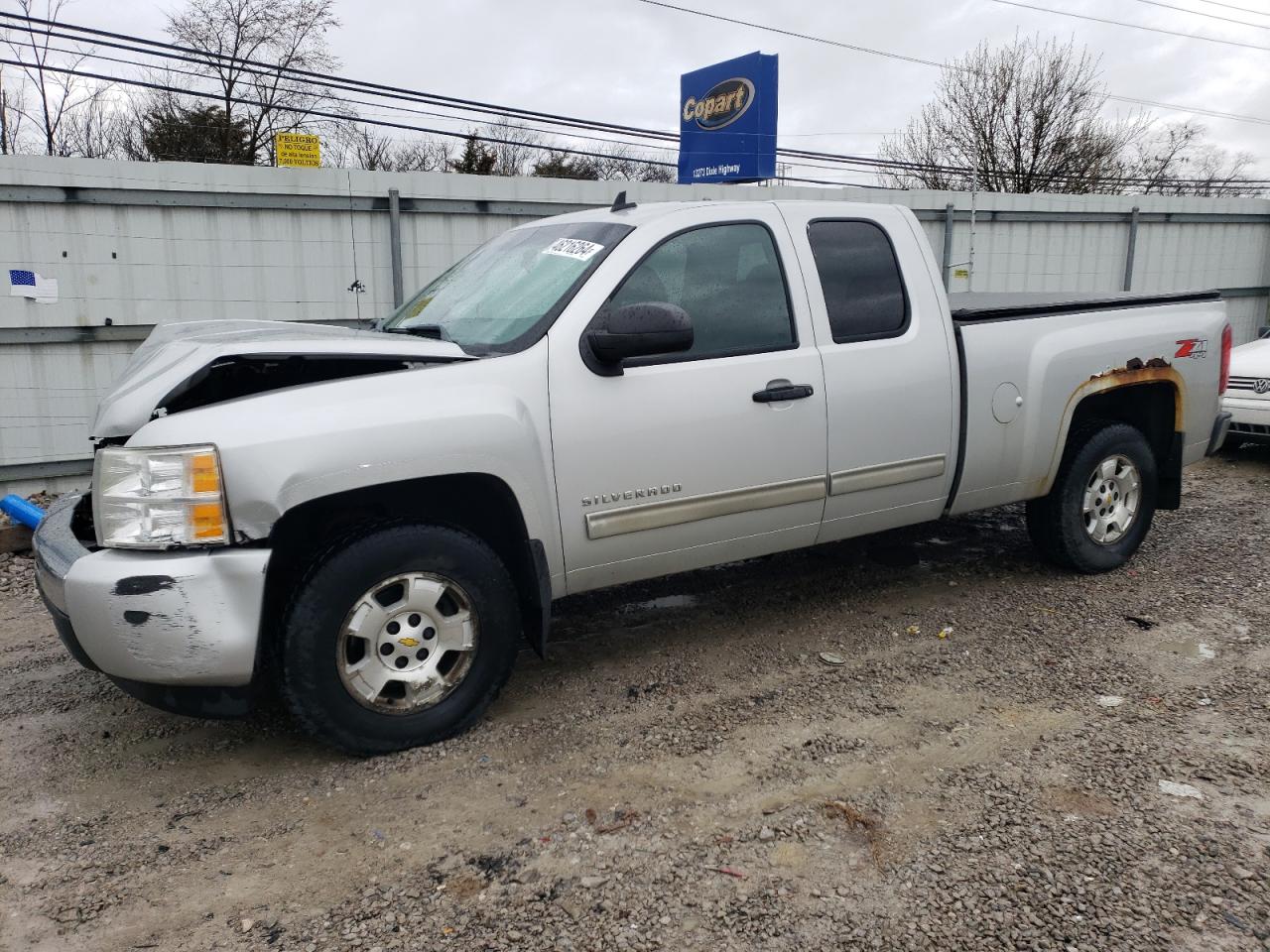 chevrolet silverado 2010 1gcskse36az288458