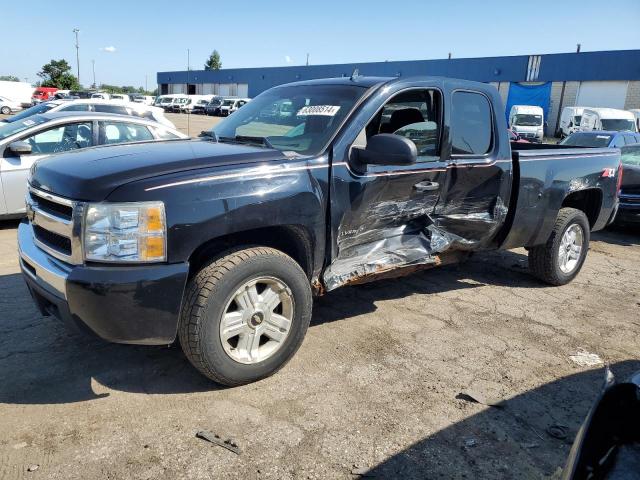 chevrolet 1500 silve 2010 1gcskse37az115466