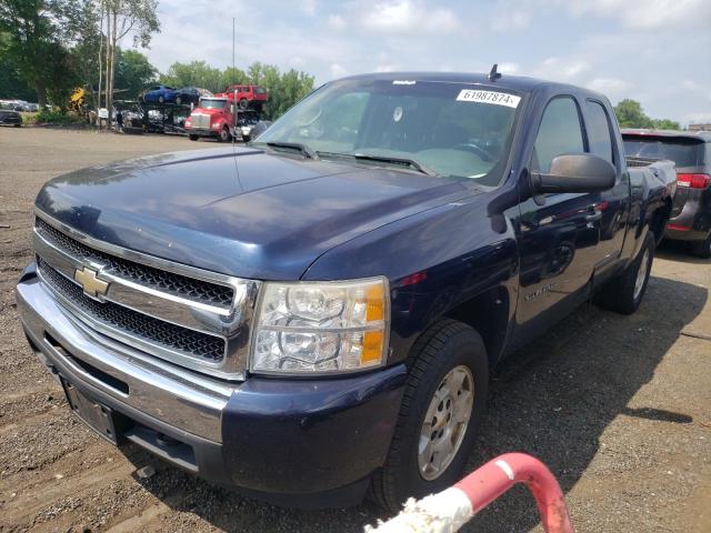 chevrolet silverado 2010 1gcskse37az155210