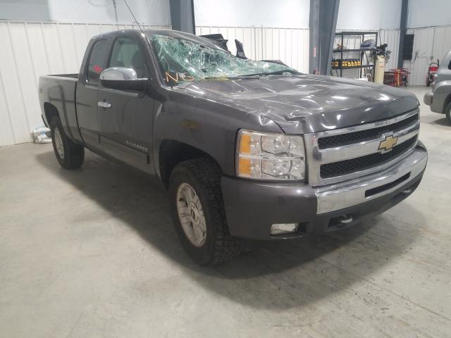 chevrolet silverado 2010 1gcskse37az254920