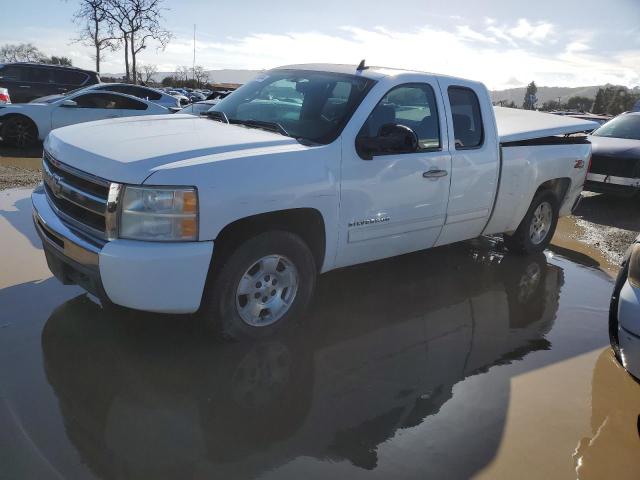 chevrolet silverado 2010 1gcskse37az265237