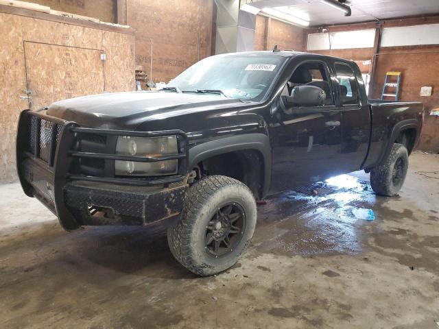 chevrolet silverado 2010 1gcskse37az269157