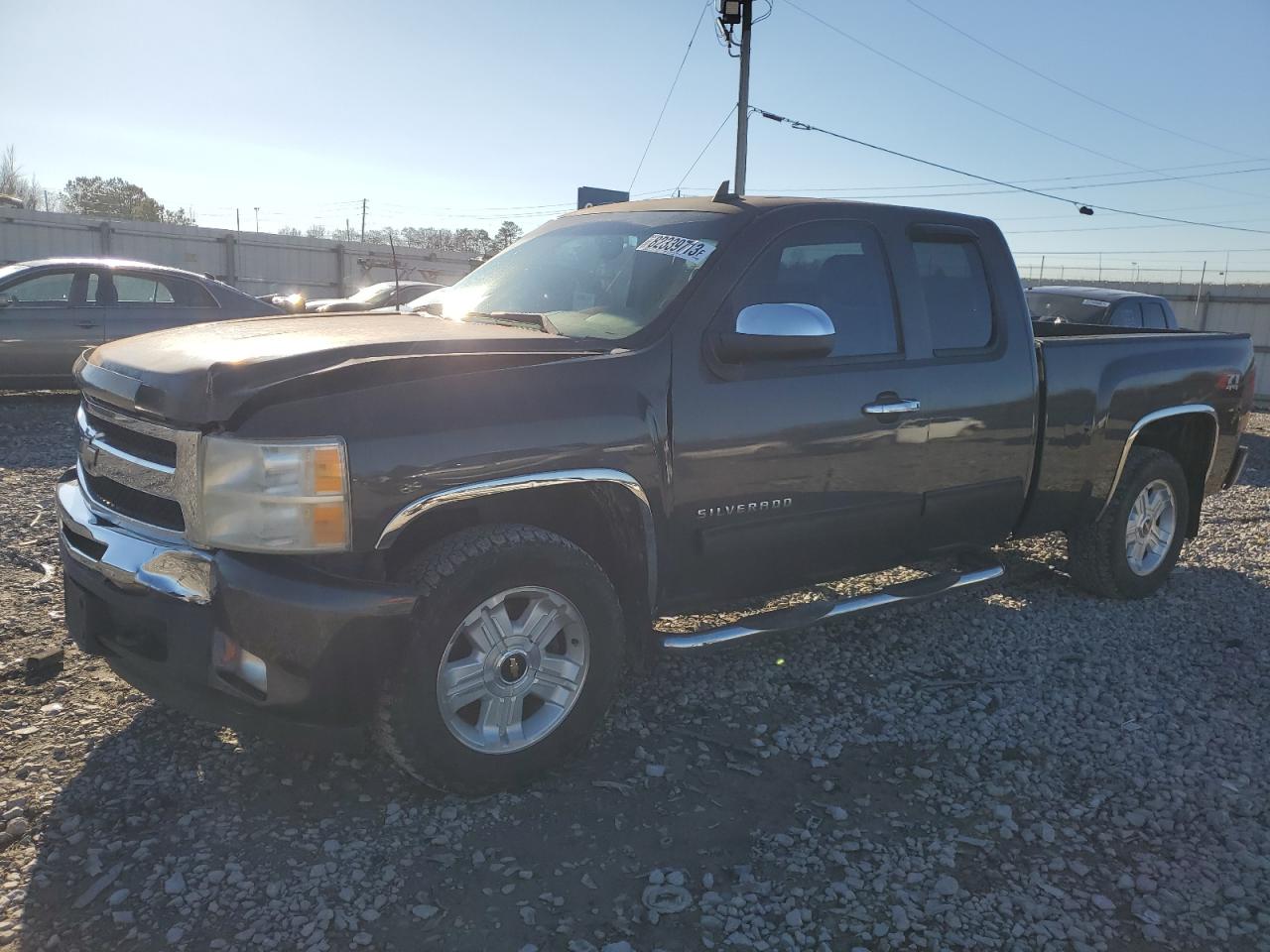 chevrolet silverado 2010 1gcskse38az113516