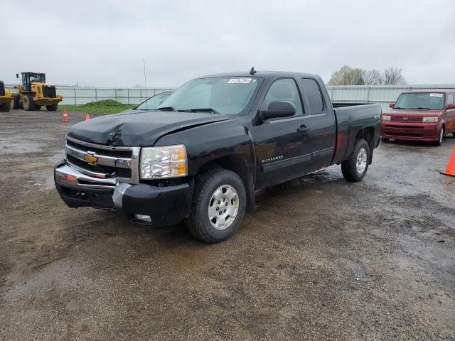 chevrolet silverado 2010 1gcskse38az199006