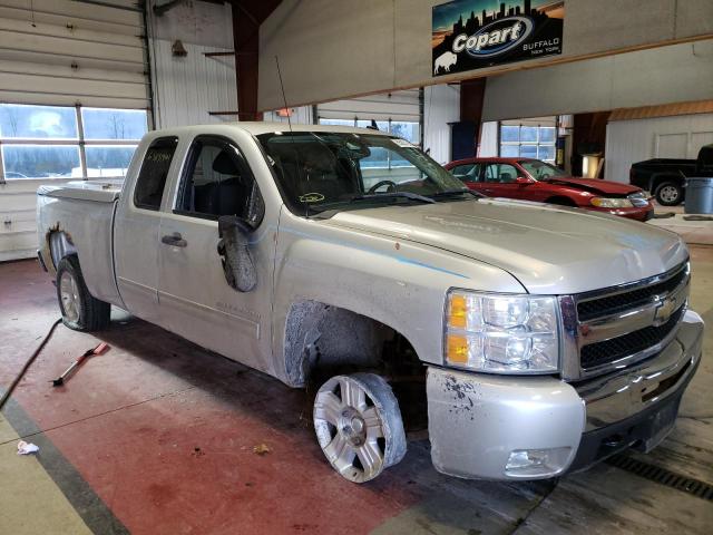 chevrolet silverado 2010 1gcskse38az290745