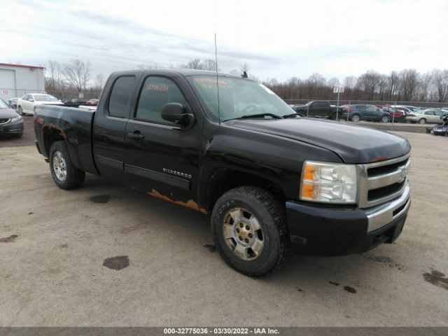 chevrolet silverado 1500 2010 1gcskse39az144919