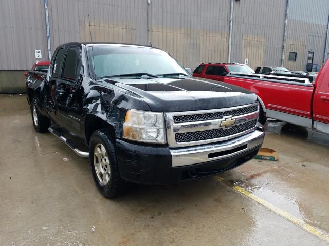 chevrolet silverado 2010 1gcskse39az267765