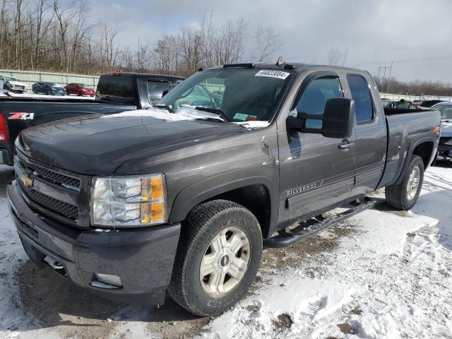 chevrolet silverado 2010 1gcskse39az272027