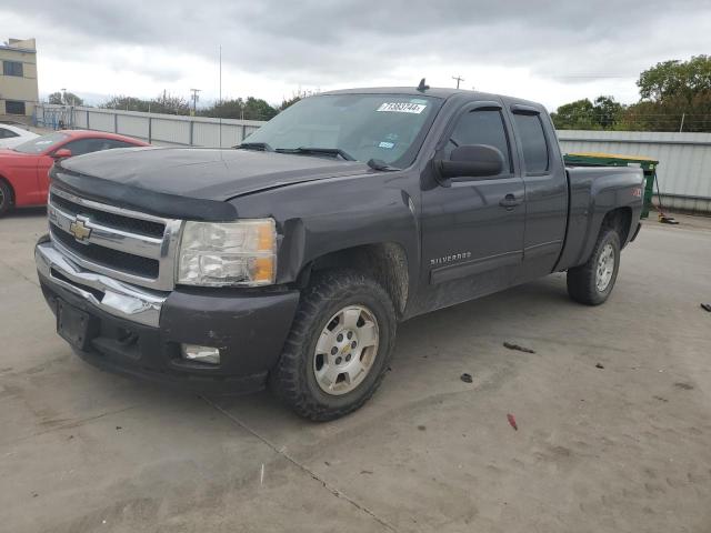 chevrolet silverado 2010 1gcskse39az272268