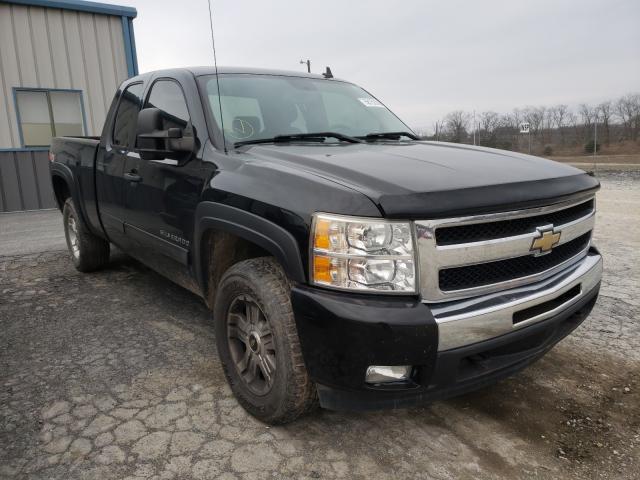 chevrolet silverado 2010 1gcskse3xaz138966