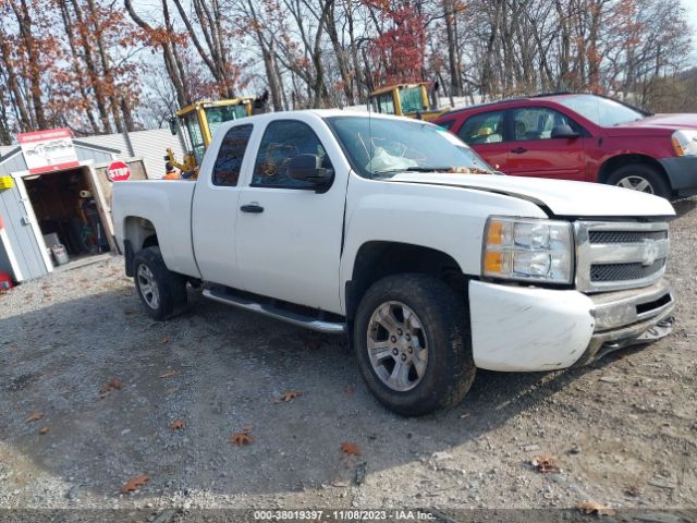 chevrolet silverado 2010 1gcskse3xaz269637