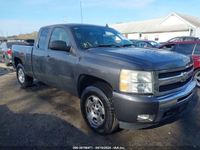 chevrolet silverado 1500 2010 1gcskse3xaz279472