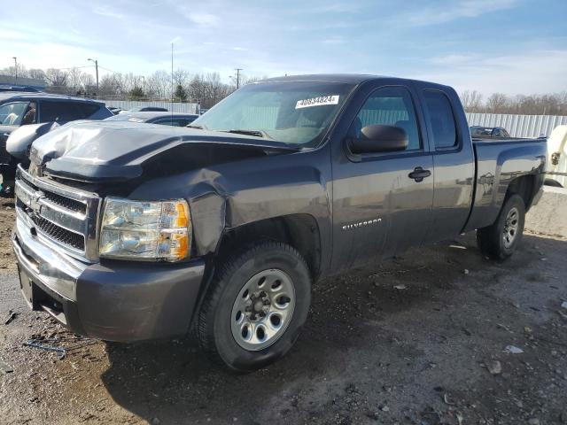 chevrolet silverado 2010 1gcsksea0az149196