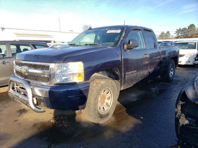 chevrolet silverado 2010 1gcsksea5az242327