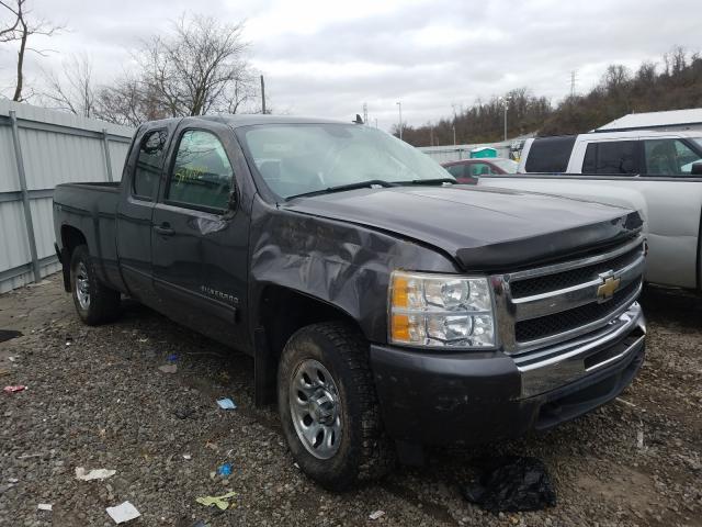 chevrolet silverado 2010 1gcsksea7az142729