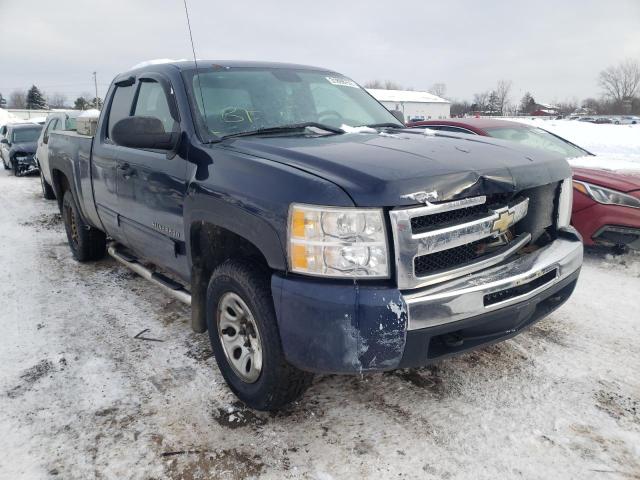 chevrolet silverado 2010 1gcsksea7az145307